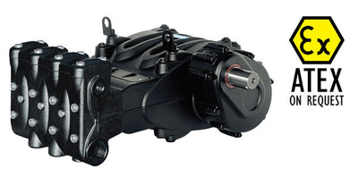 Pratissoli MW HP Series Pump & 1500 Rpm Gearbox MW32-GB15