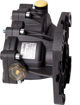 Interpump Gearbox for Engines - 25mm Shaft