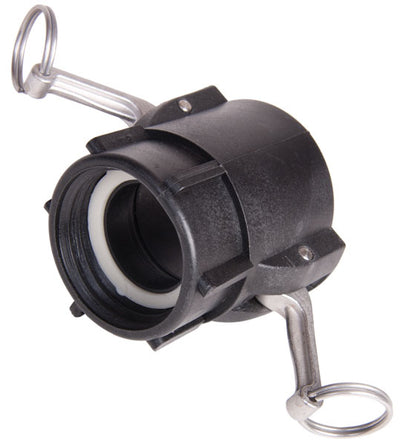 IBC Cam Lock Coupler
