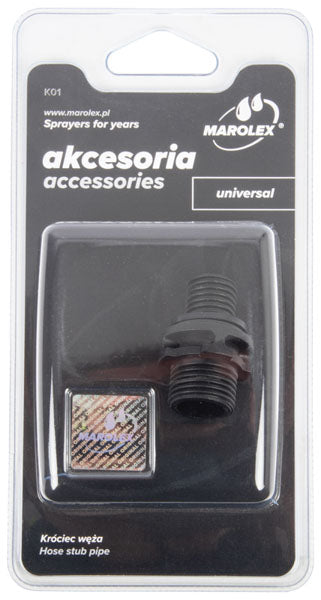 Marolex Threaded Connector