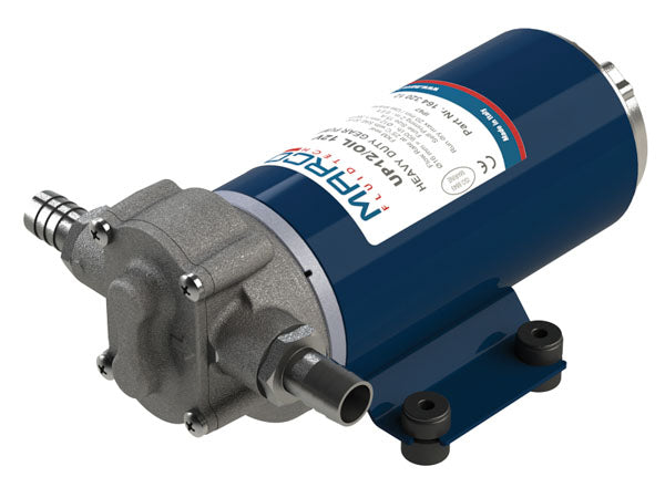 Marco UP/OIL Series Pumps
