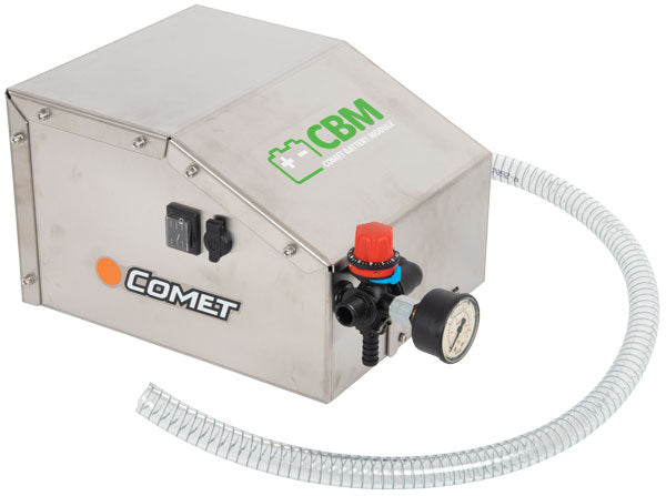 Comet CBM1500HP Battery Powered Sprayer Unit