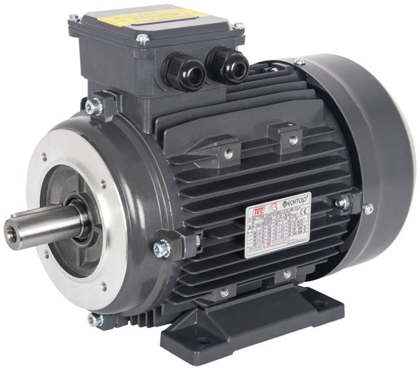 415V Electric Motor - 7.5 Hp - 1450 Rpm