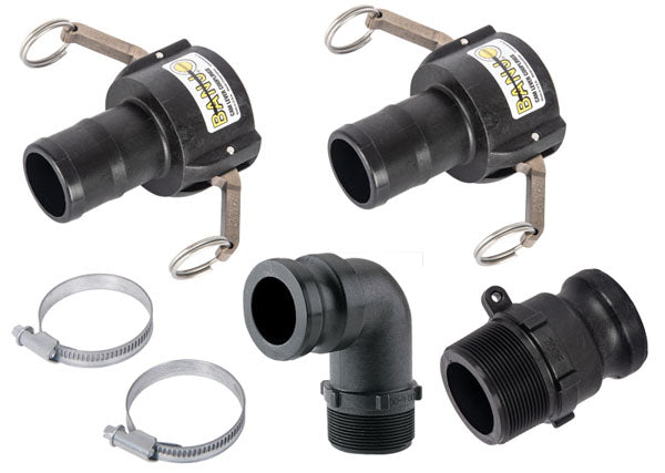 Cam Lever Connection Kits