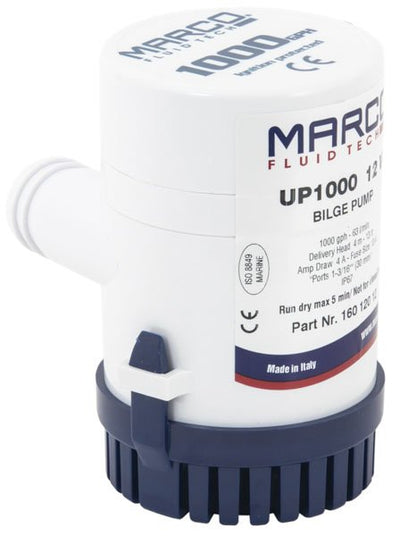 UP1500 Bilge Pump