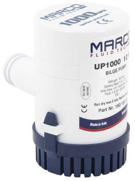UP1500 Bilge Pump