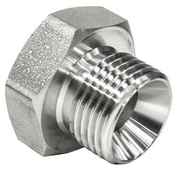 10K BSP Cone Plug - AISI 316L