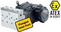 Pratissoli MWN LP Series Pump & 1500 Rpm Gearbox