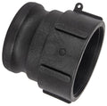 Snaplock Type A Cam Lever Adaptor - Polypropylene