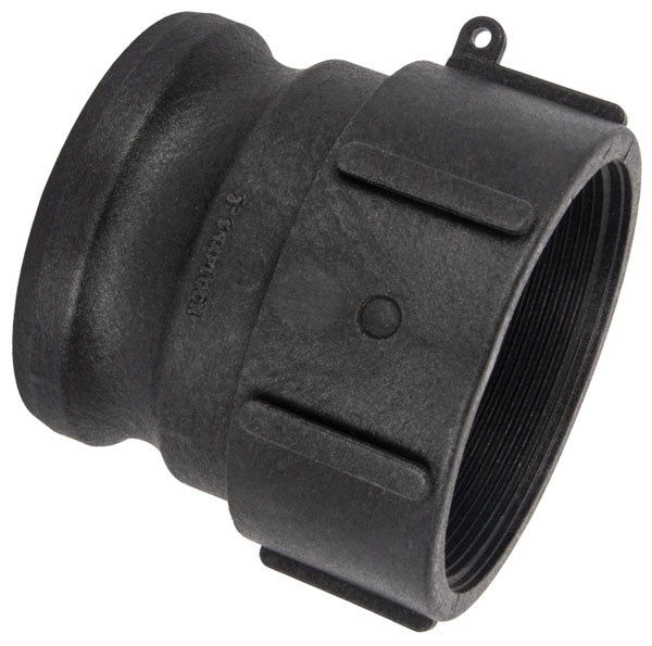 Snaplock Type A Cam Lever Adaptor - Polypropylene