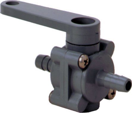 2 Way Ball Valve