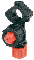 Wet Boom Nozzle Holder with Valve