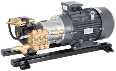 Motor Pump Unit with Valve & Filter