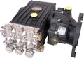 Interpump WS201 Pump + RS500 Gearbox Assembly