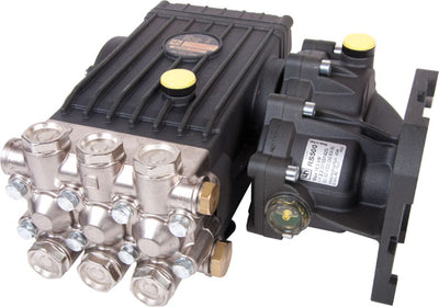 Interpump WS201 Pump + RS500 Gearbox Assembly