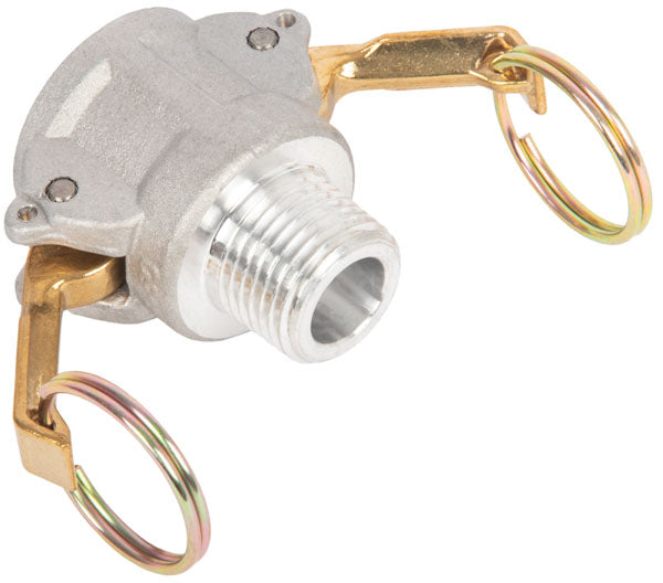 Snaplock Type B Cam Lever Coupler - Aluminium