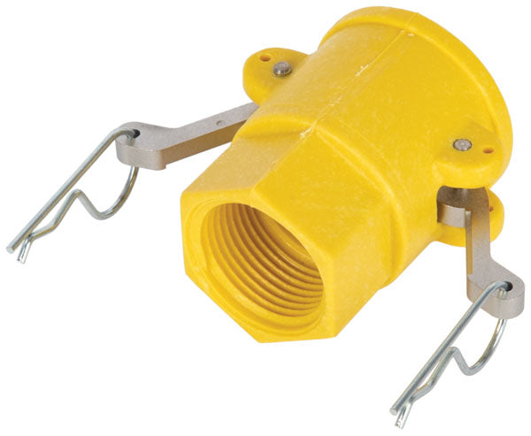 Cam Lever Coupler