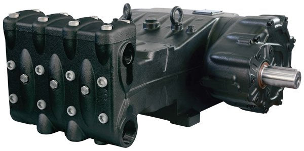 Pratissoli MK2SHP Series Pump & 2200 Rpm Gearbox