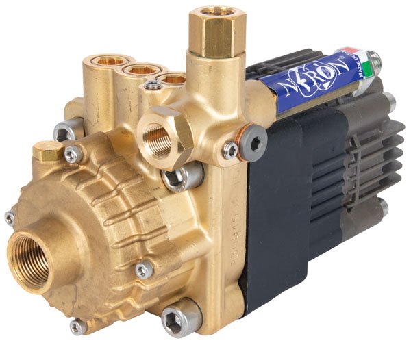 HWB Hydraulically Driven Axial Pump