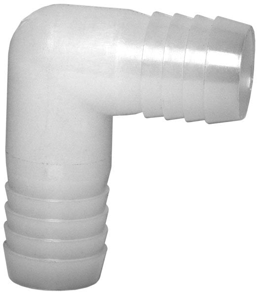 90° Hose Barb