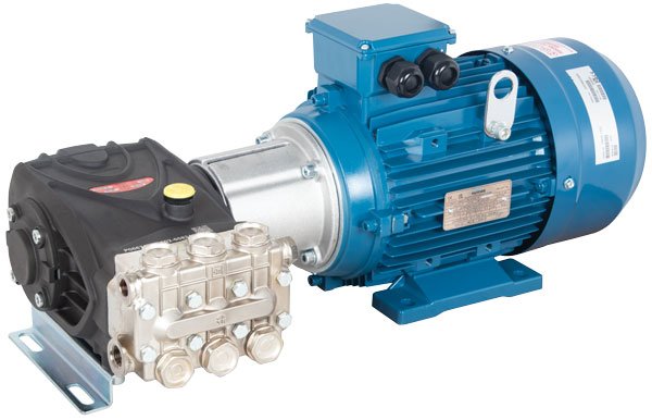 Interpump VHT47 Series Motor Pump Unit