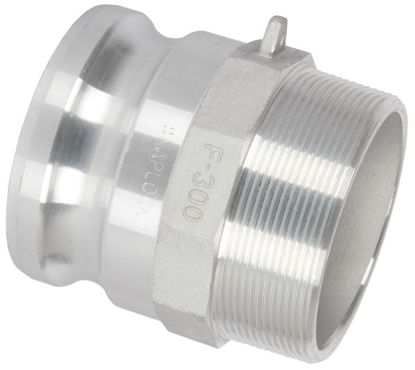 Snaplock Type F Cam Lever Adaptor - Aluminium