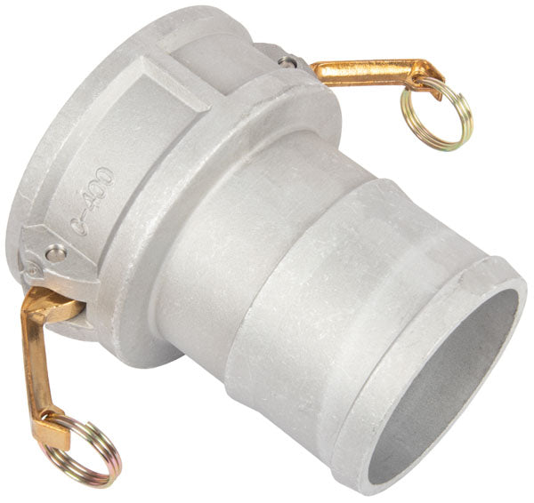 Snaplock Type C Cam Lever Coupler - Aluminium