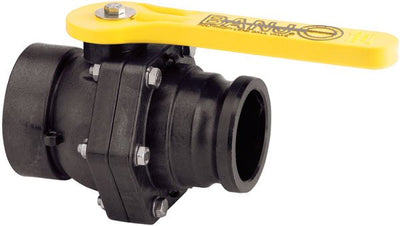 Banjo Stubby Valve