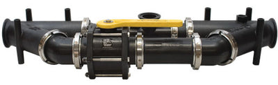 Banjo 3" Manifold Induction System