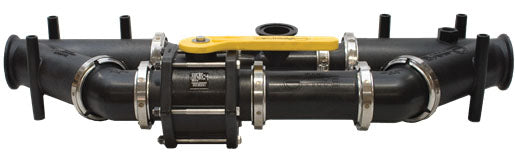 Banjo 3" Manifold Induction System
