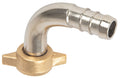 90° Hosetail with Flynut
