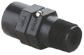 Full Port Swivel - Polypropylene 9901-SW220