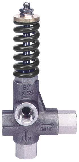VB80/400 Unloader Valve - AISI 303
