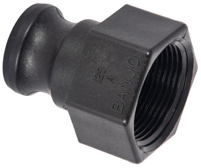 Banjo Cam Lever Adaptor