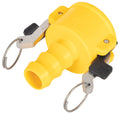 Cam Lever Coupler
