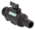 Banjo Micro Ball Valve