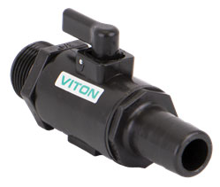 Banjo Micro Ball Valve