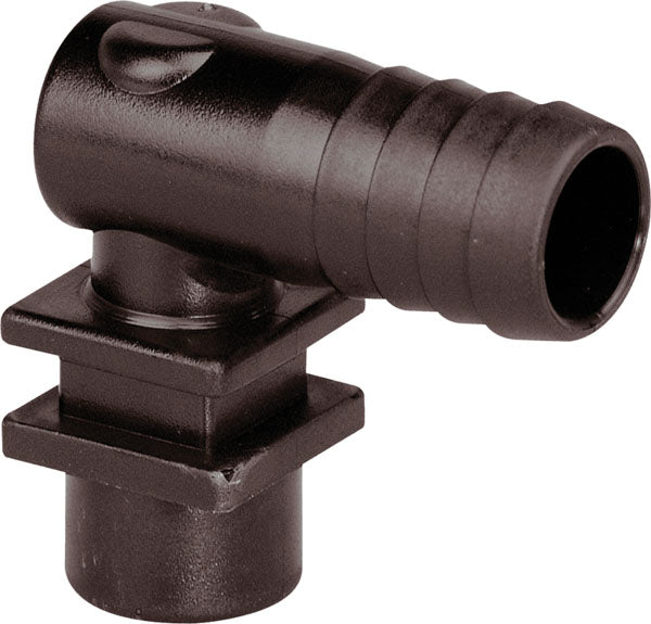 Single 1/4" Thread Nozzles Holders
