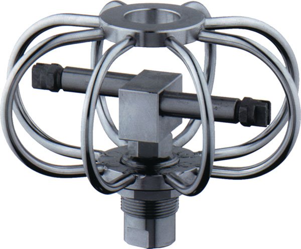 Mosmatic TYR-2F Cleaning Head
