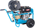 Jet 30100 Diesel Drain Jetter & Pressure Washer