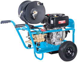 Jet 30100 Diesel Drain Jetter & Pressure Washer