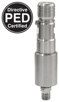 Pratissoli S1520 Certified Safety Relief Valve