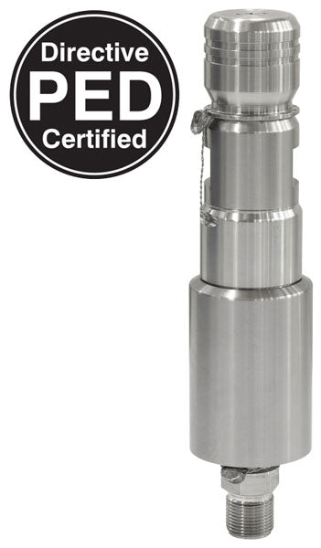 Pratissoli S1520 Certified Safety Relief Valve