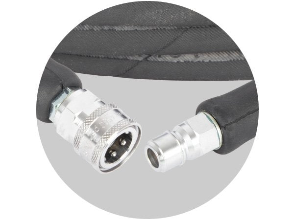 3/8" High Pressure Hose