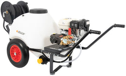 DPM Wheelbarrow Pressure Washer