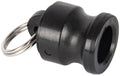 Banjo Cam Lever Adaptor Plug
