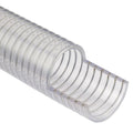 5/8" Wire Reinforced PVC Hose - sold per metre