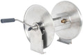 Manual Hose Reel - St.Steel