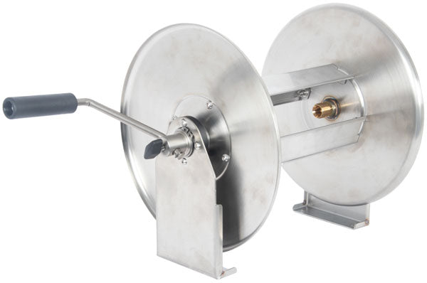 Manual Hose Reel - St.Steel