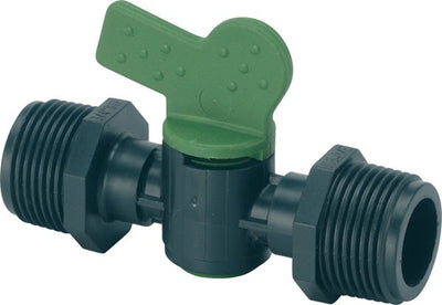 Ball Valve Tap